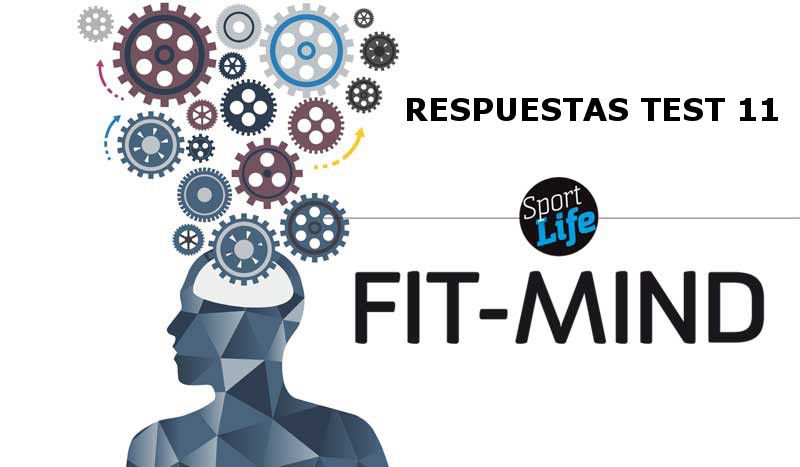 Fit-Mind: respuestas undécimo test