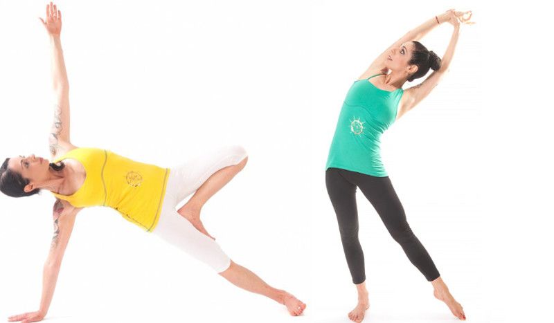 YogaEssential, una nueva marca de ropa de yoga