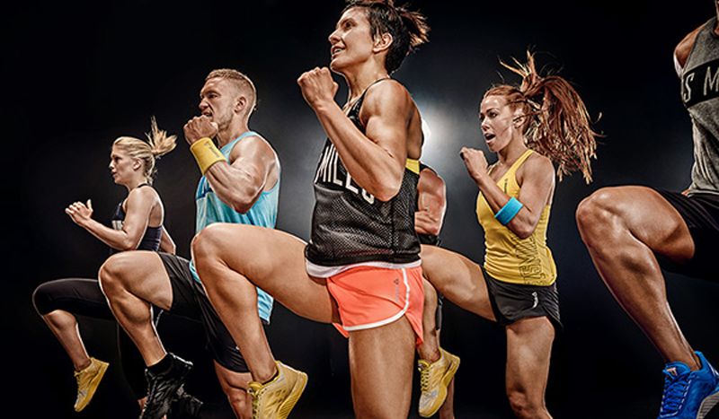 Superfitness Barcelona: ¡deporte y música a tope!