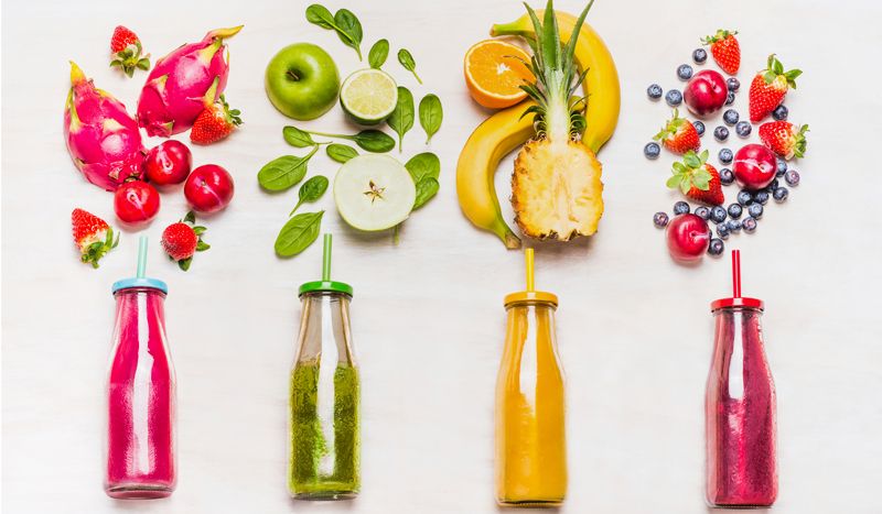 ¿Es para mí la dieta détox? Lo que ganas y lo que pierdes