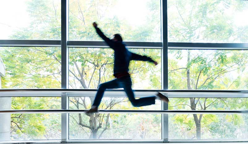 ¿Puede ayudarme el deporte en la vuelta al trabajo?