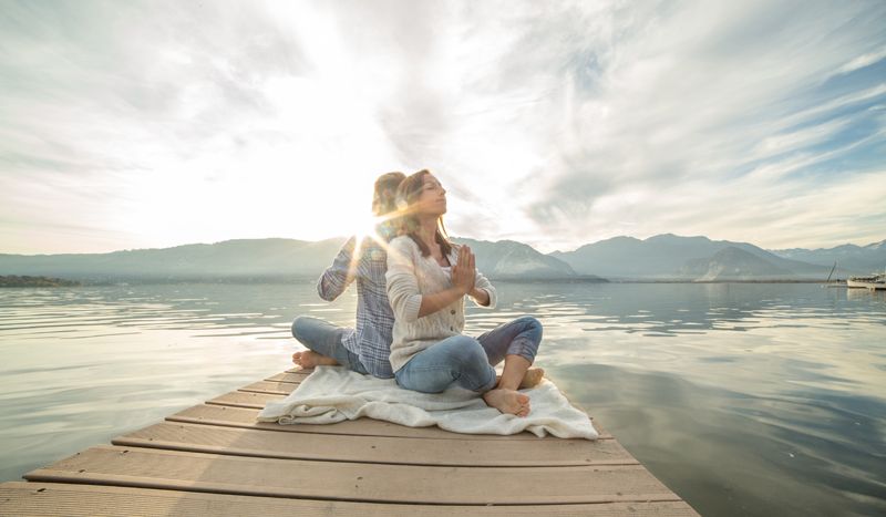 12 pasos para deportistas para empezar a meditar: del "¿¡Eh!?" al "Om"