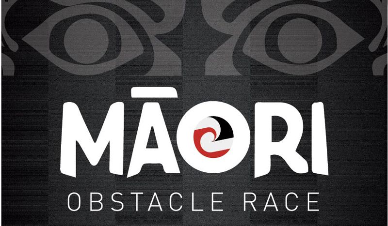 La carrera de los maoríes