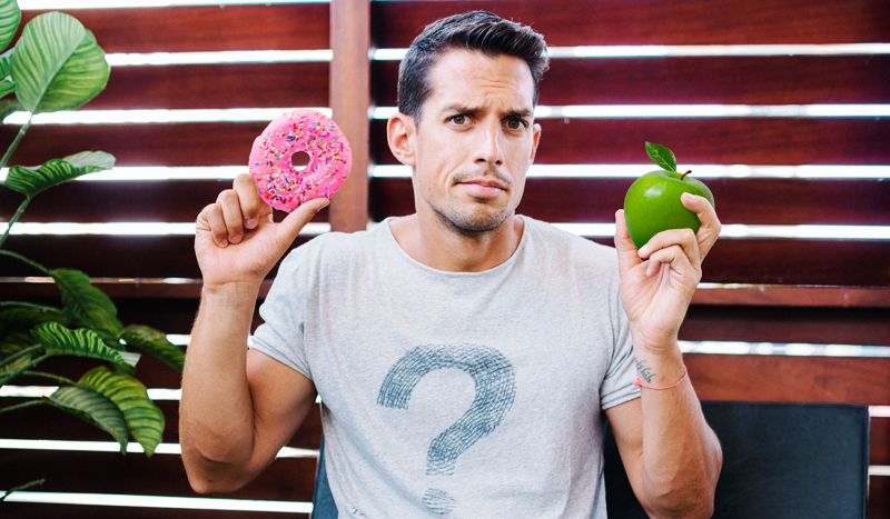 ¿Cómo se planifica la nutrición de un deportista?