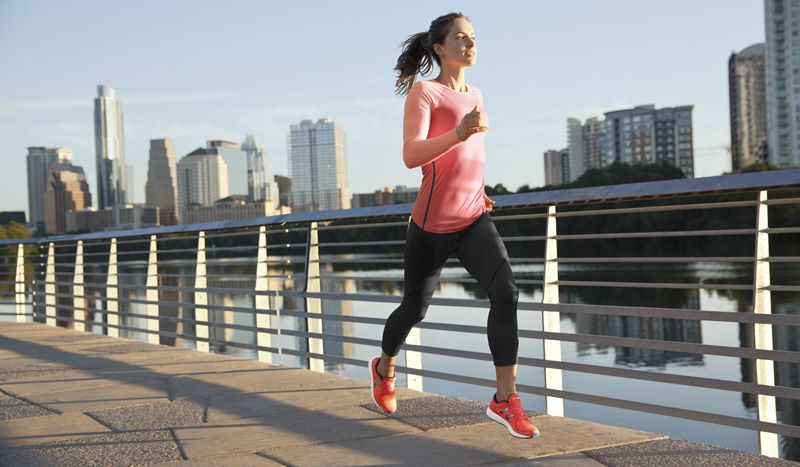 Las claves del entrenamiento femenino