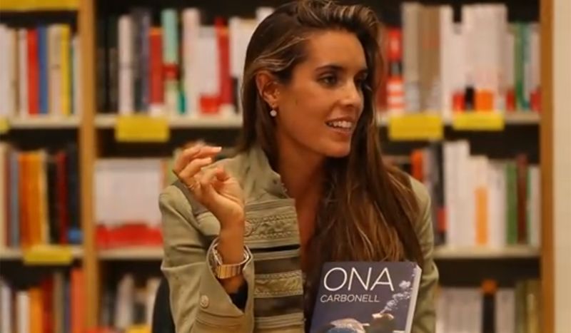 Tres minutos, 40 segundos con Ona Carbonell