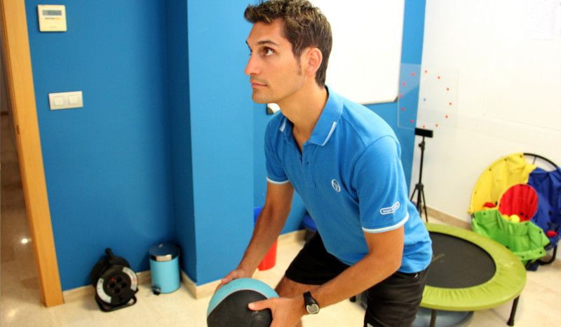Tus ojos también entrenan Tus ojos también entrenan
