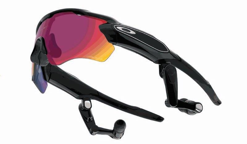 Las Oakley con entrenador personal