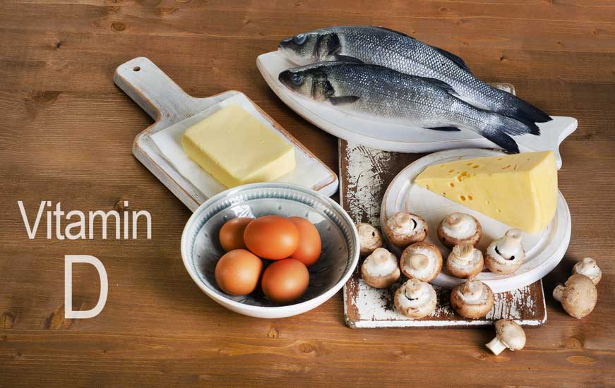 ¿Necesitamos más vitamina D? Síntomas de deficiencia de vitamina D que probablemente no conoces
