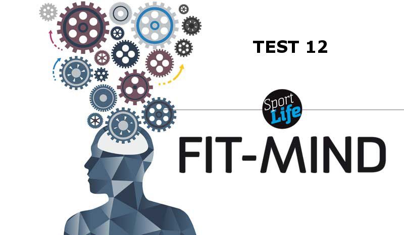 Tu mente en forma con el duodécimo test de Fit-Mind