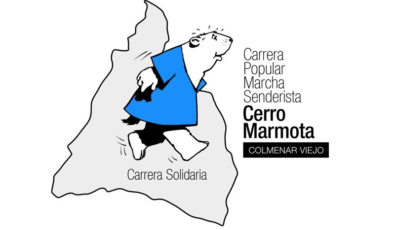 ¿Carrera popular o marcha senderista? ¡Elige y apúntate a la prueba Cerro Marmota por una buena causa!