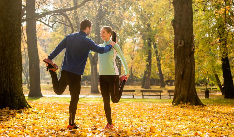 5 claves para para la salud del deportista en otoño