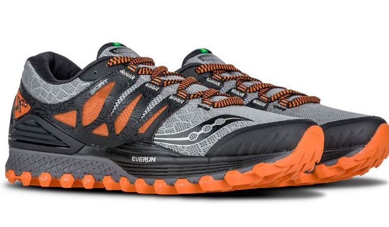 PROBAMOS A FONDO: SAUCONY XODUS ISO PROBAMOS A FONDO: SAUCONY XODUS ISO