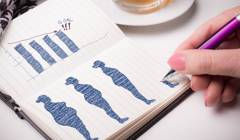 10 claves para adelgazar y no volver a recuperar los kilos