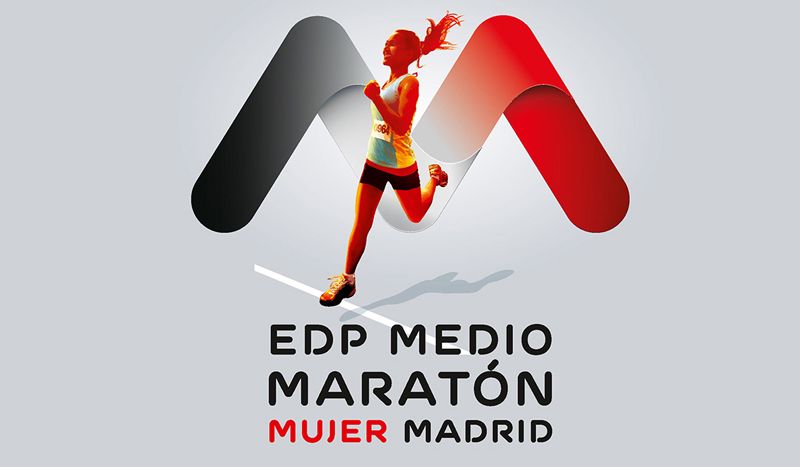 25 dorsales gratis para el EDP Medio Maratón de la Mujer