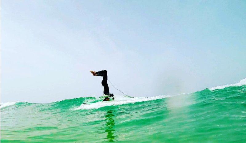 Yoga y Surf en Marruecos para terminar el año