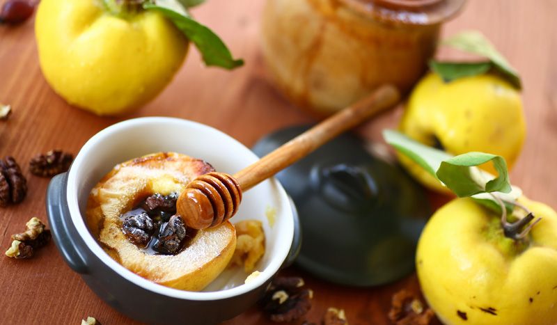 Membrillo, el superalimento del otoño