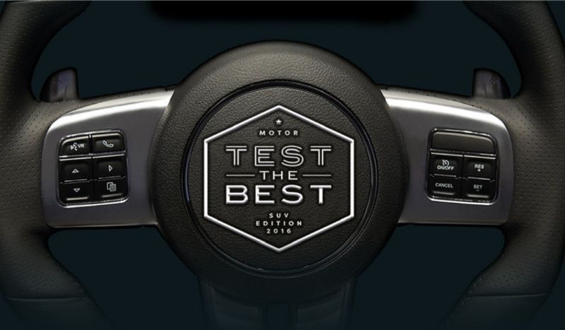 Prueba gratis los SUV de moda