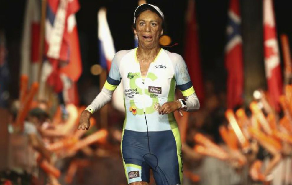 Turia Pitt, más fuerte que el hierro, más fuerte que el fuego