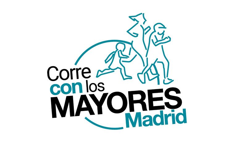Corriendo con los mayores