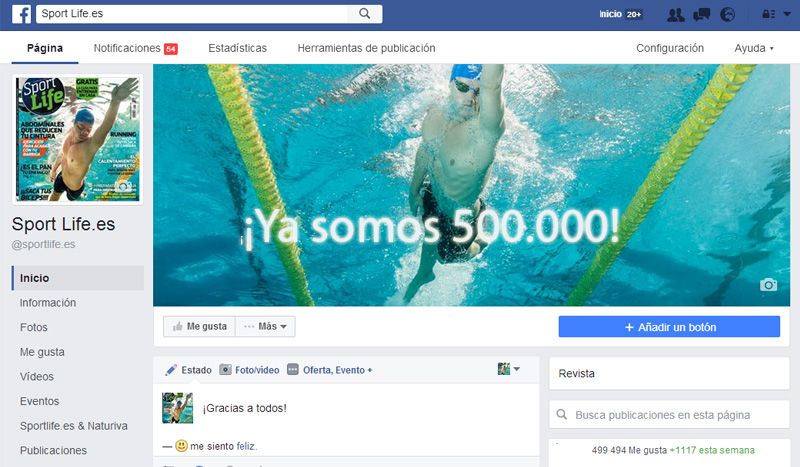 ¡Feliz medio millón de usuarios!