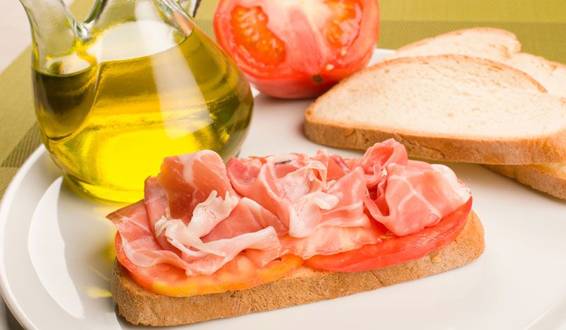 10 razones para comer pan si eres deportista