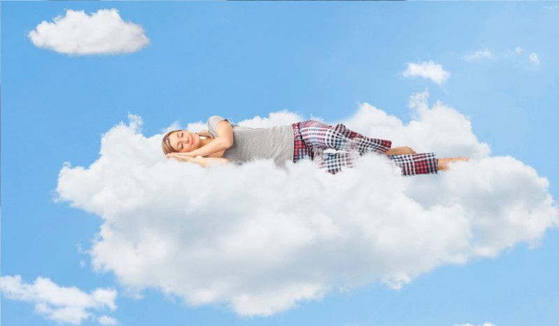La almohada que mejora tu rendimiento deportivo