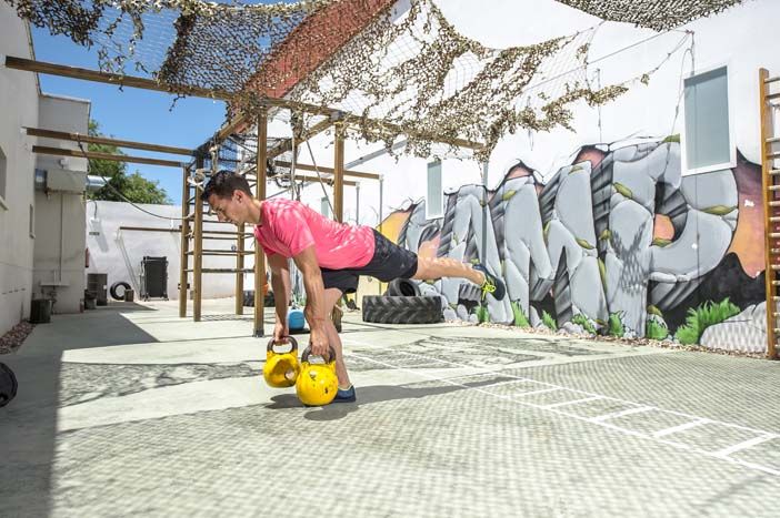 Por qué el corredor también necesita fuerza Por qué el corredor también necesita fuerza