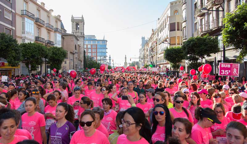 ¡La Carrera de la Mujer cumple 13 años!