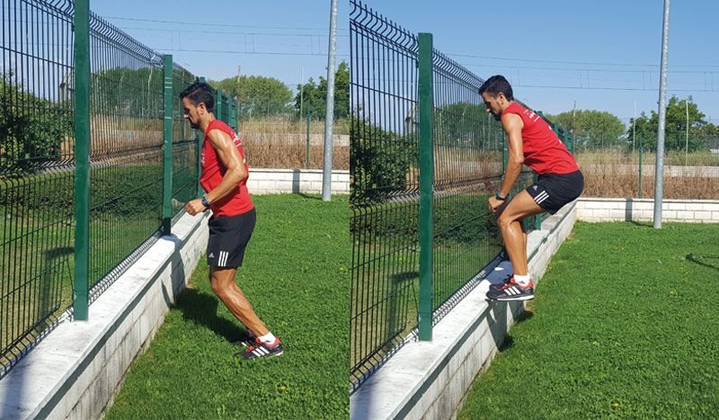 3 ejercicios de multisaltos para corredores