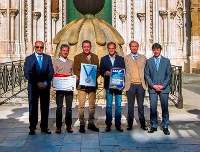 El Zurich Maratón de Sevilla ya es de plata
