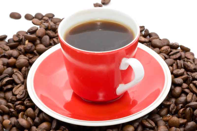 ¿Rendimos mejor con un café?