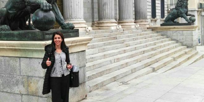 La emocionante historia de la mujer del ciclista que murió atropellado para que se haga justicia