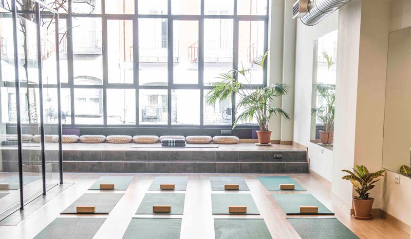 Nuevo centro AYOGA en Madrid