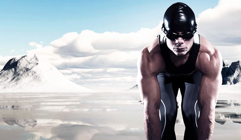 Triatleta... ¡así debes planificar la temporada invernal!