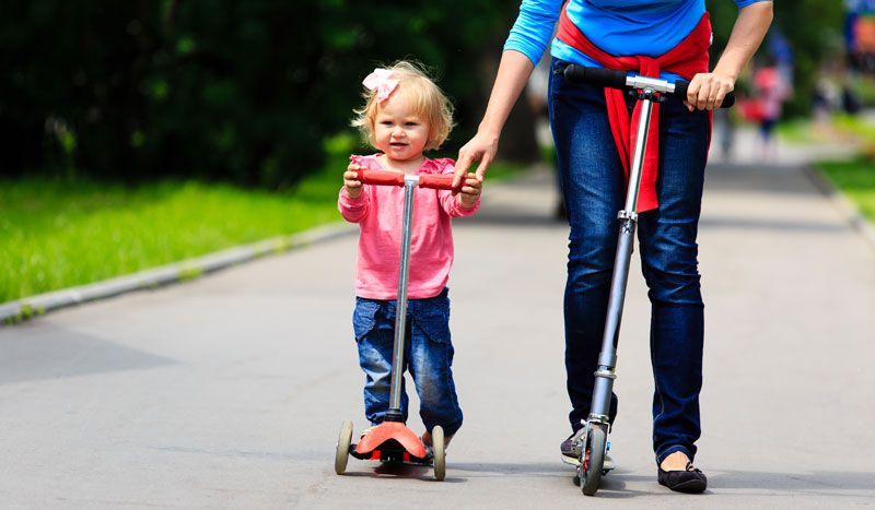 Carta a los Reyes: 7 regalos deportivos para acertar con niños
