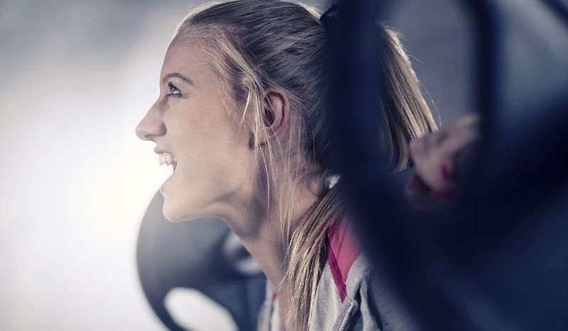 Ideas para completar tu gimnasio Train Hard casero