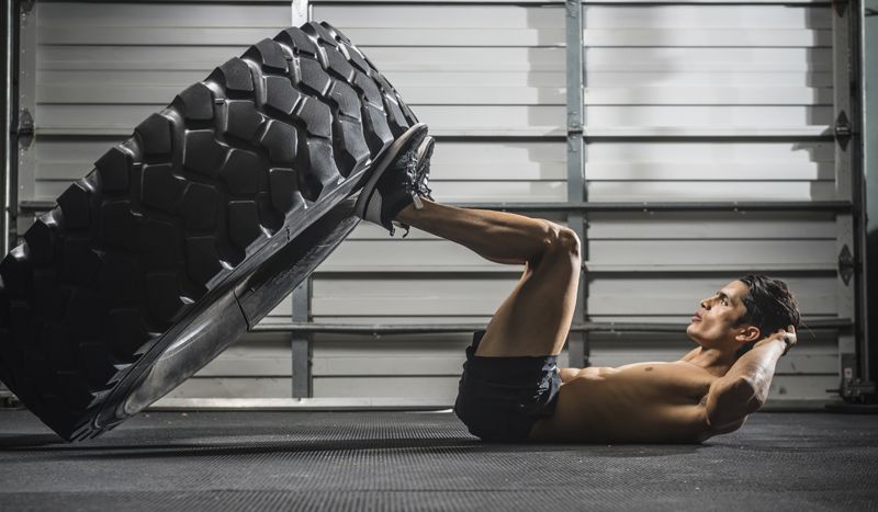 Material para recuperarte y entrenar más duro