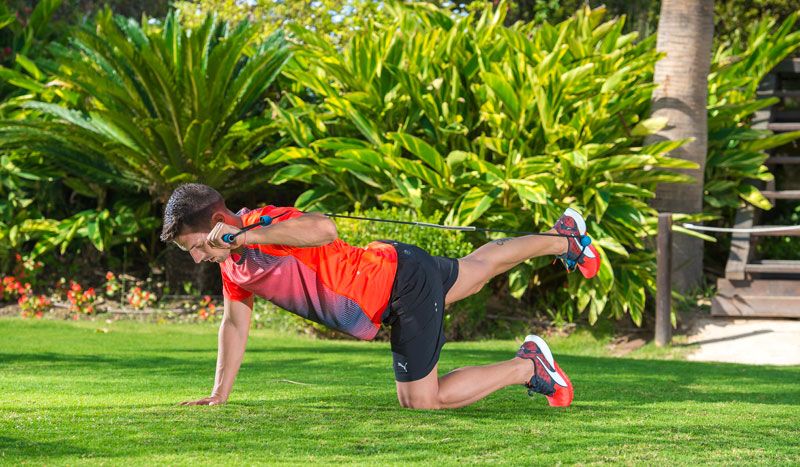 Los ejercicios que equilibran tu cuerpo