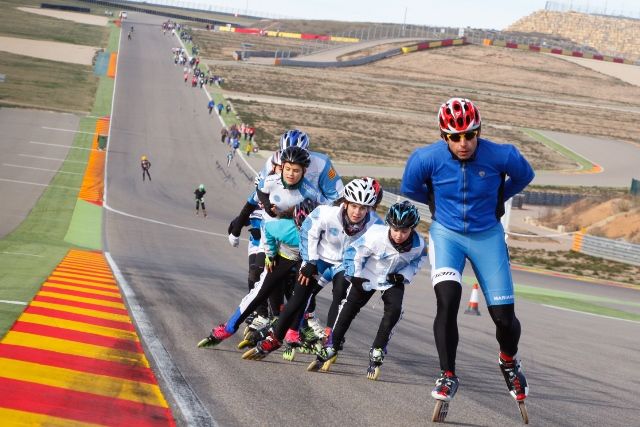 La Invernal de MotorLand