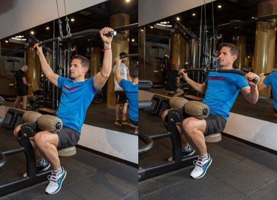 Dorsales a prueba: renueva tu entrenamiento Dorsales a prueba: renueva tu entrenamiento