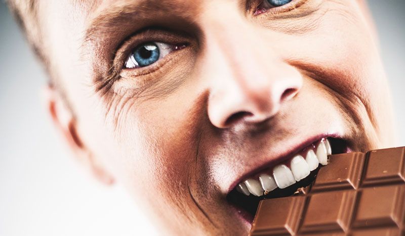 5 alimentos que te hacen feliz