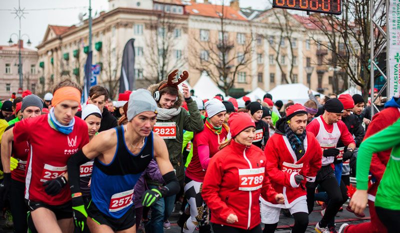 12 consejos para correr tu mejor San silvestre