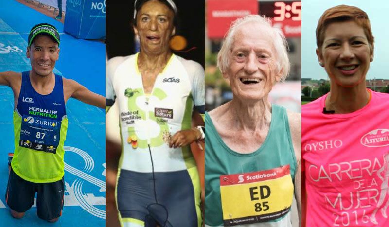 Las 10 historias deportivas más emocionantes de 2016