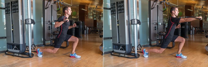 Entrena todo tu cuerpo en una sesión