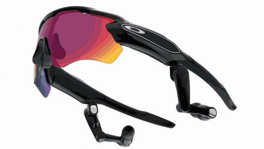 Probamos a fondo las Oakley Rader Pace