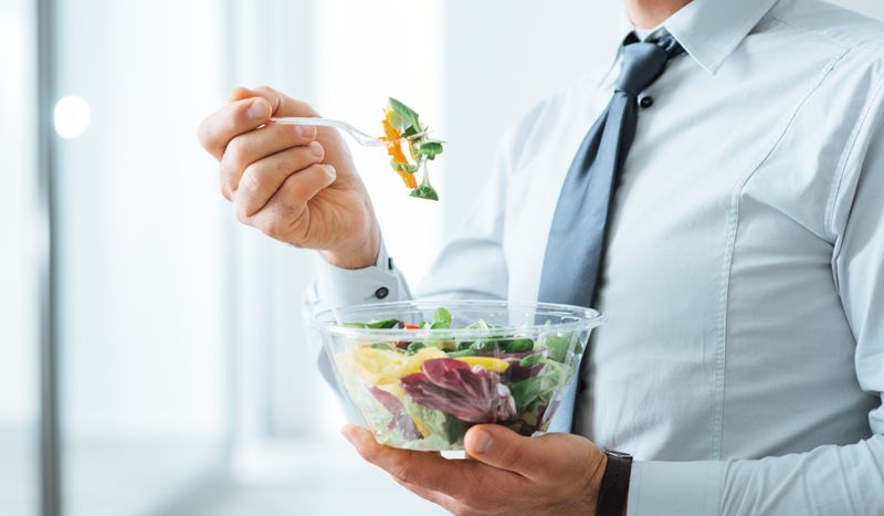 Fast good, comida rápida y muy saludable, ¡organiza así tu táper!