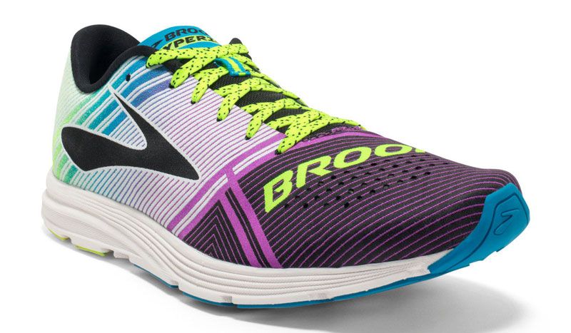 Brooks Hyperion, las zapatillas para correr de Saleta Castro