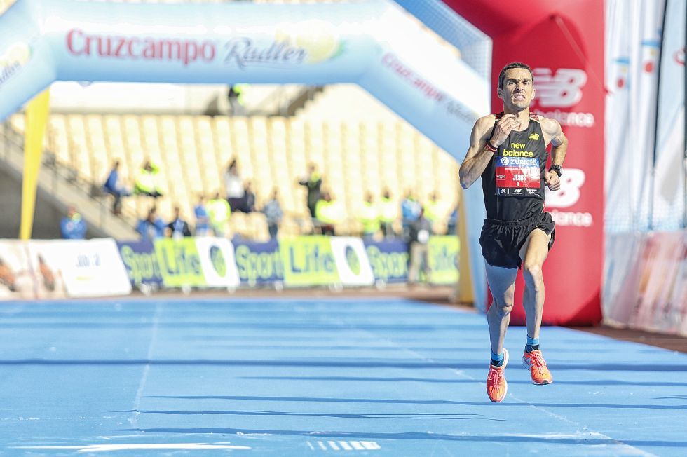 Mejora tu postura al correr