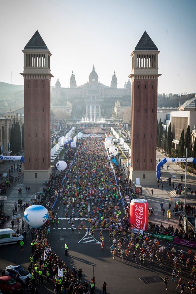 Cómo acelerar la recuperación tras un maratón